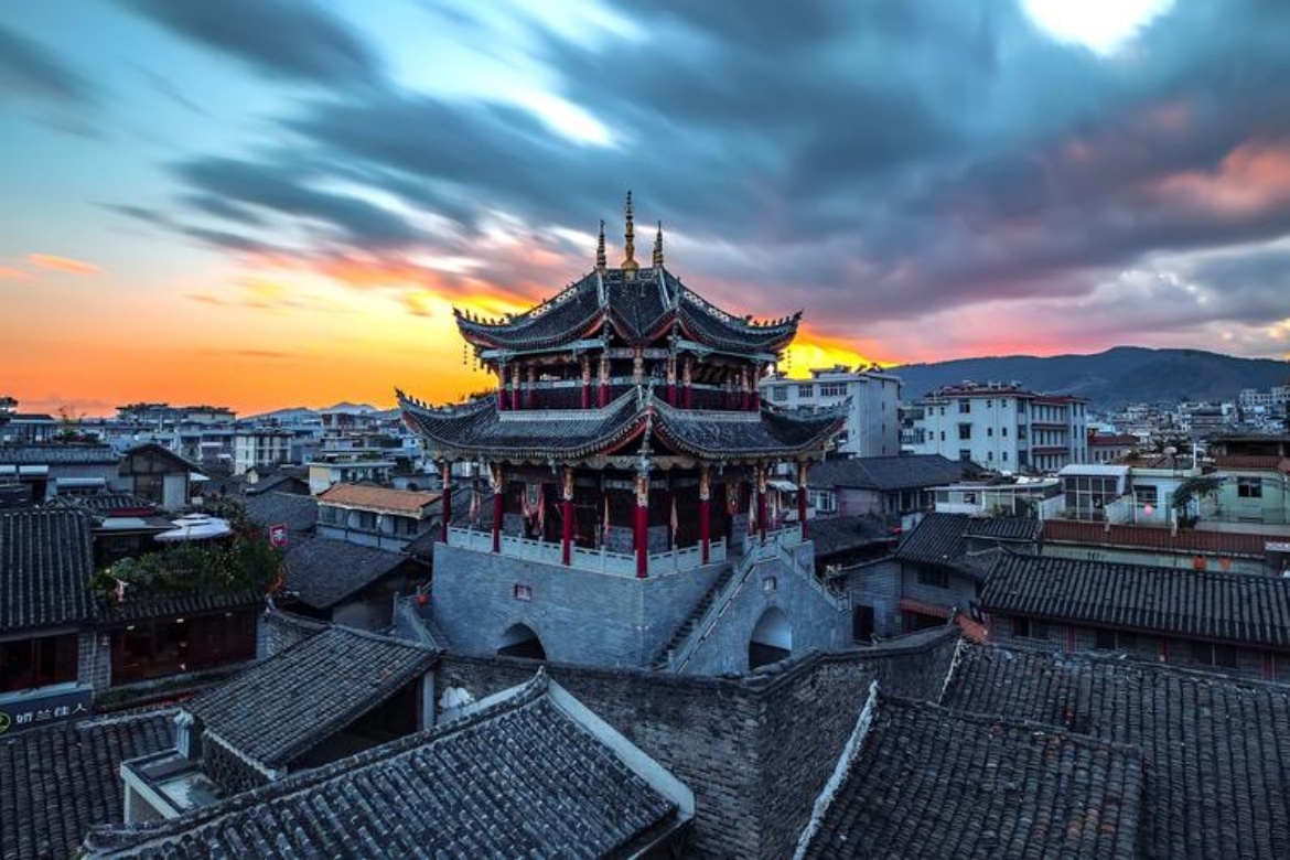 Huili Ancient City